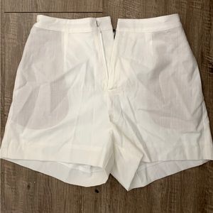 Love, Bonito Linen Shorts